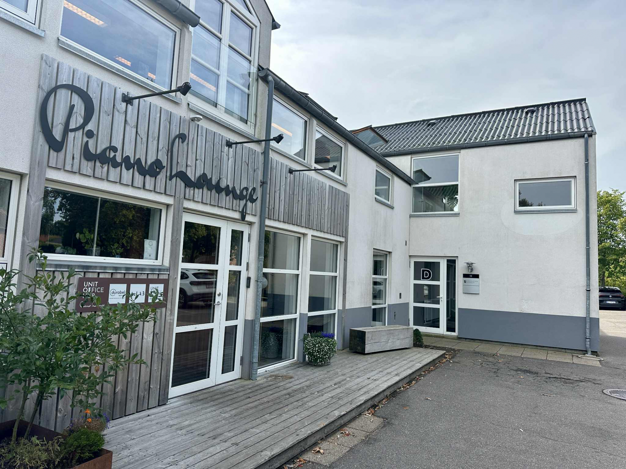 Forside: Lukning af Horsens kontor