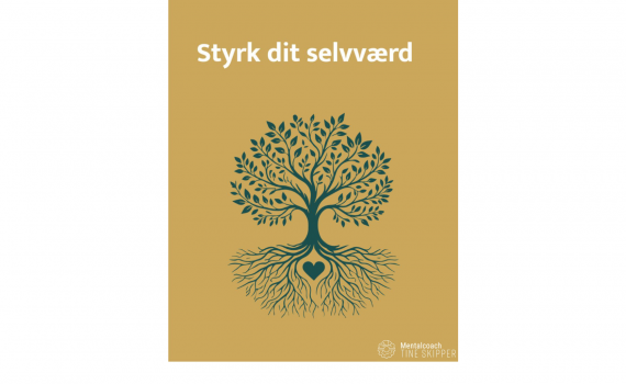 Styrk dit selvværd - guidet meditation