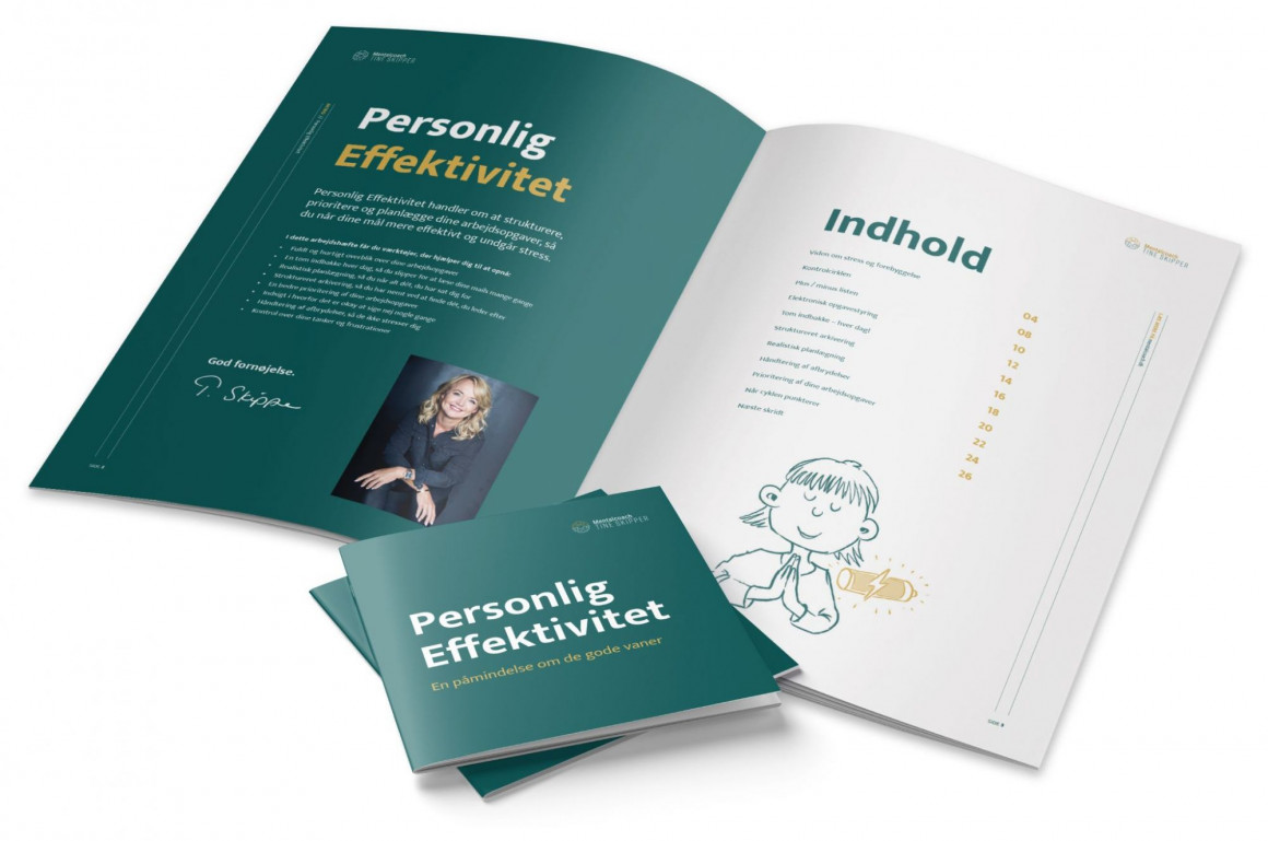 Personlig Effektivitet & Mental balance