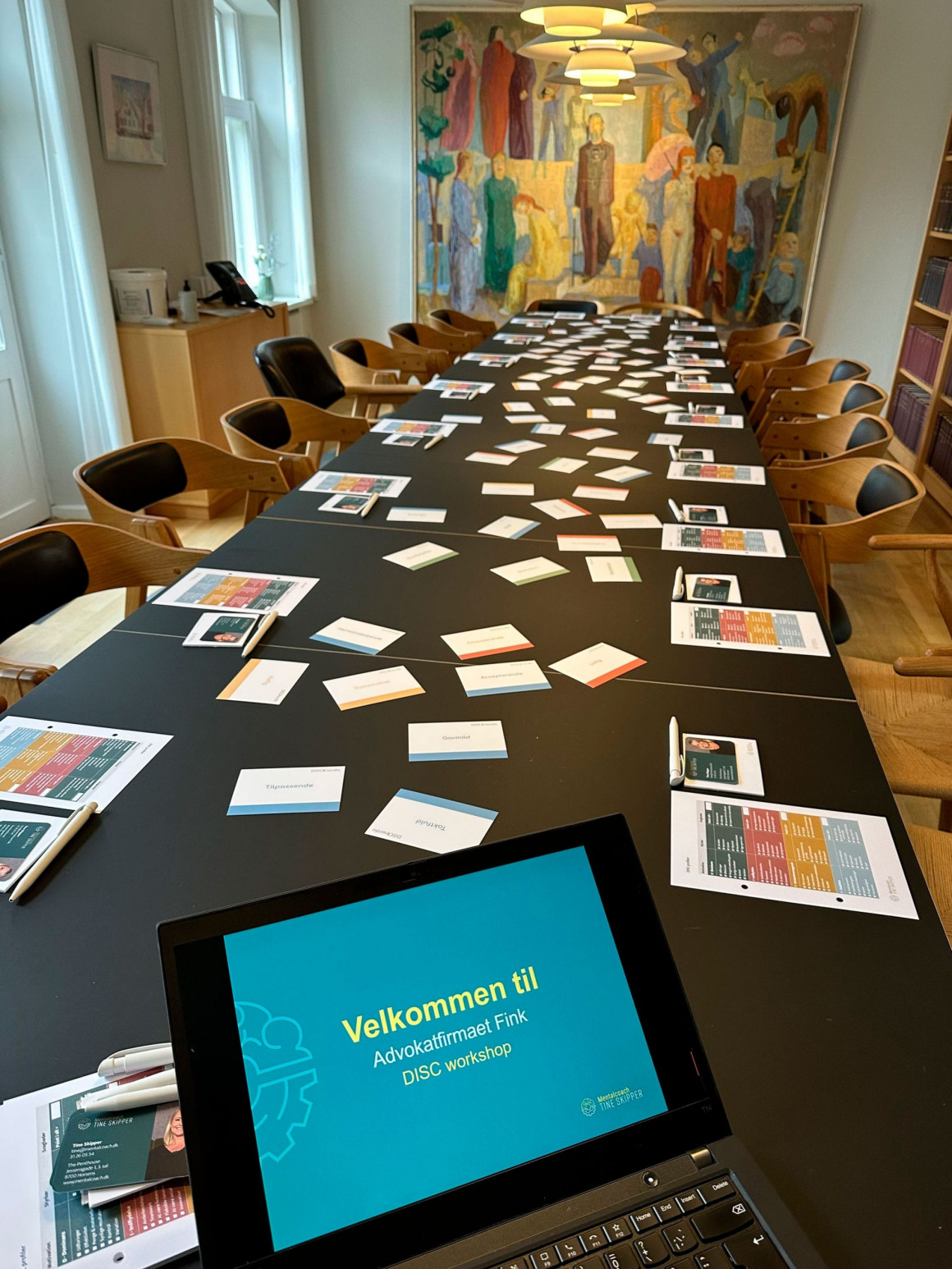 Personlig Effektivitet & Mental balance