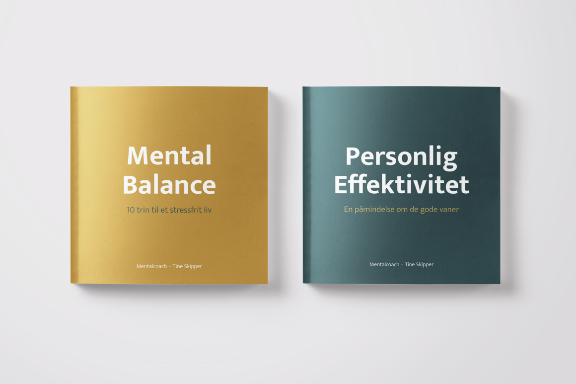 Personlig Effektivitet & Mental balance